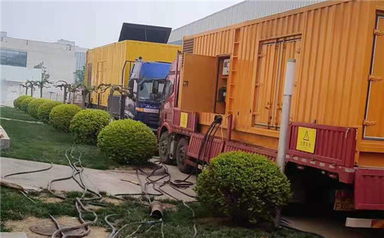 宽城大型发电机出租