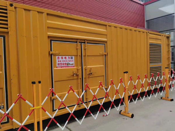 宽城柴油发电机电压不稳的原因是什么?