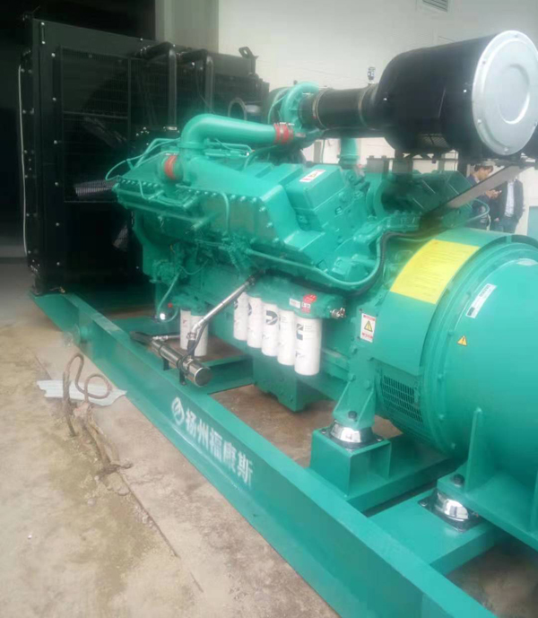 宽城发电机租赁使用中无电压或电压太低怎么办？