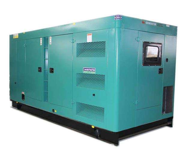 宽城出租发电机-柴油发电机组低负荷运行危险吗？