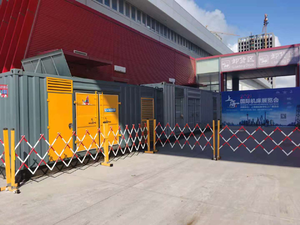 宽城租赁发电机-发电机组有效降噪的方法有哪些？