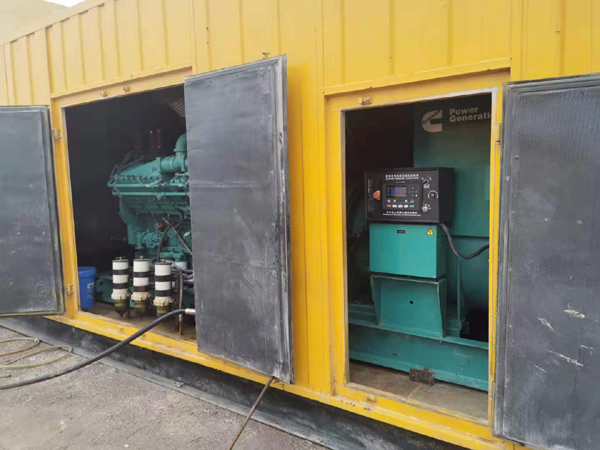 宽城出租发电车-柴油发电机机油变质的常见原因