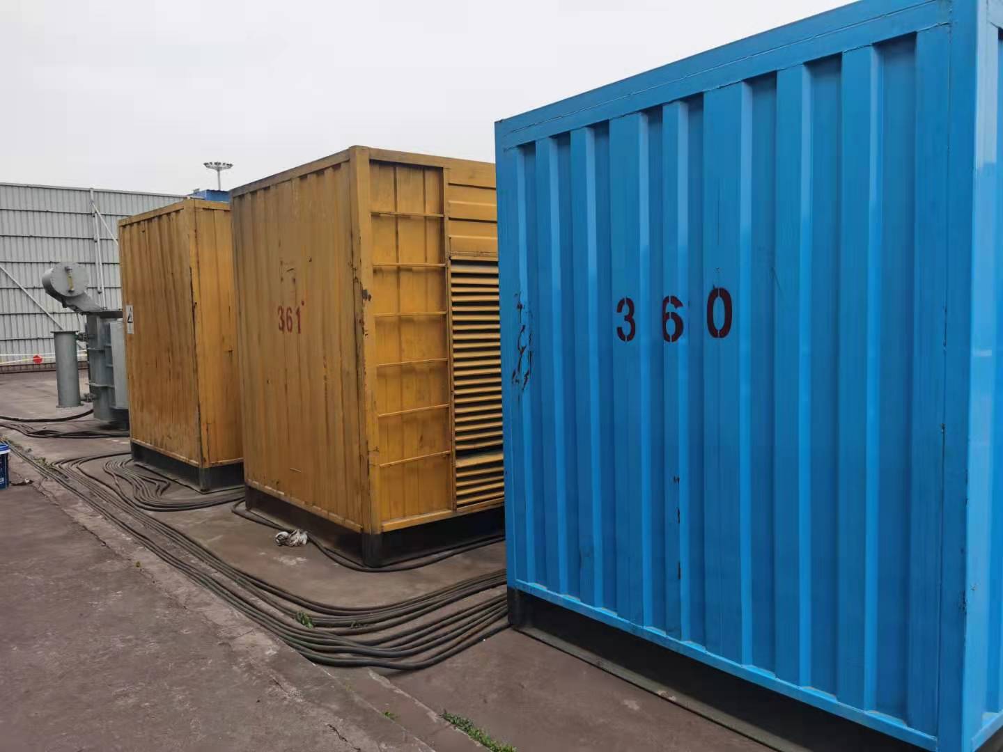 宽城租赁发电车-不同发电机组的性能如何？