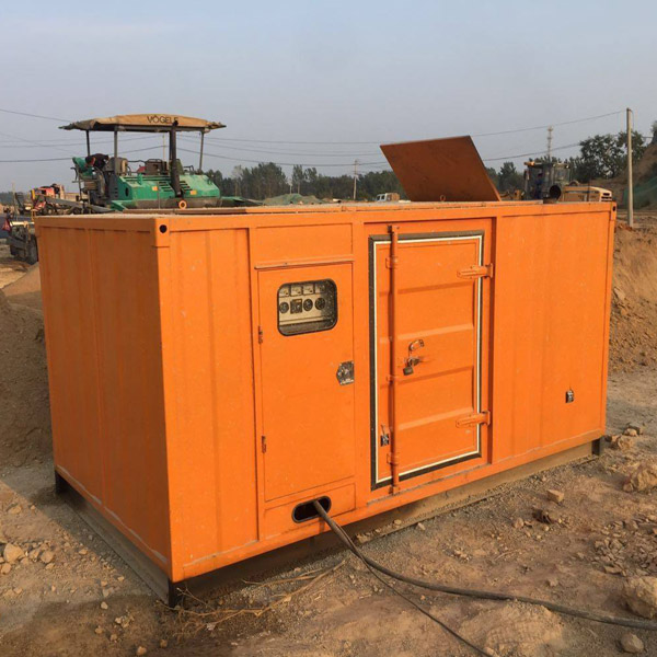 宽城发电车租赁-静音发电机的好处有哪些