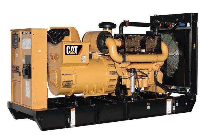 宽城租赁发电机-柴油发电机设计的优势性能特点有哪些