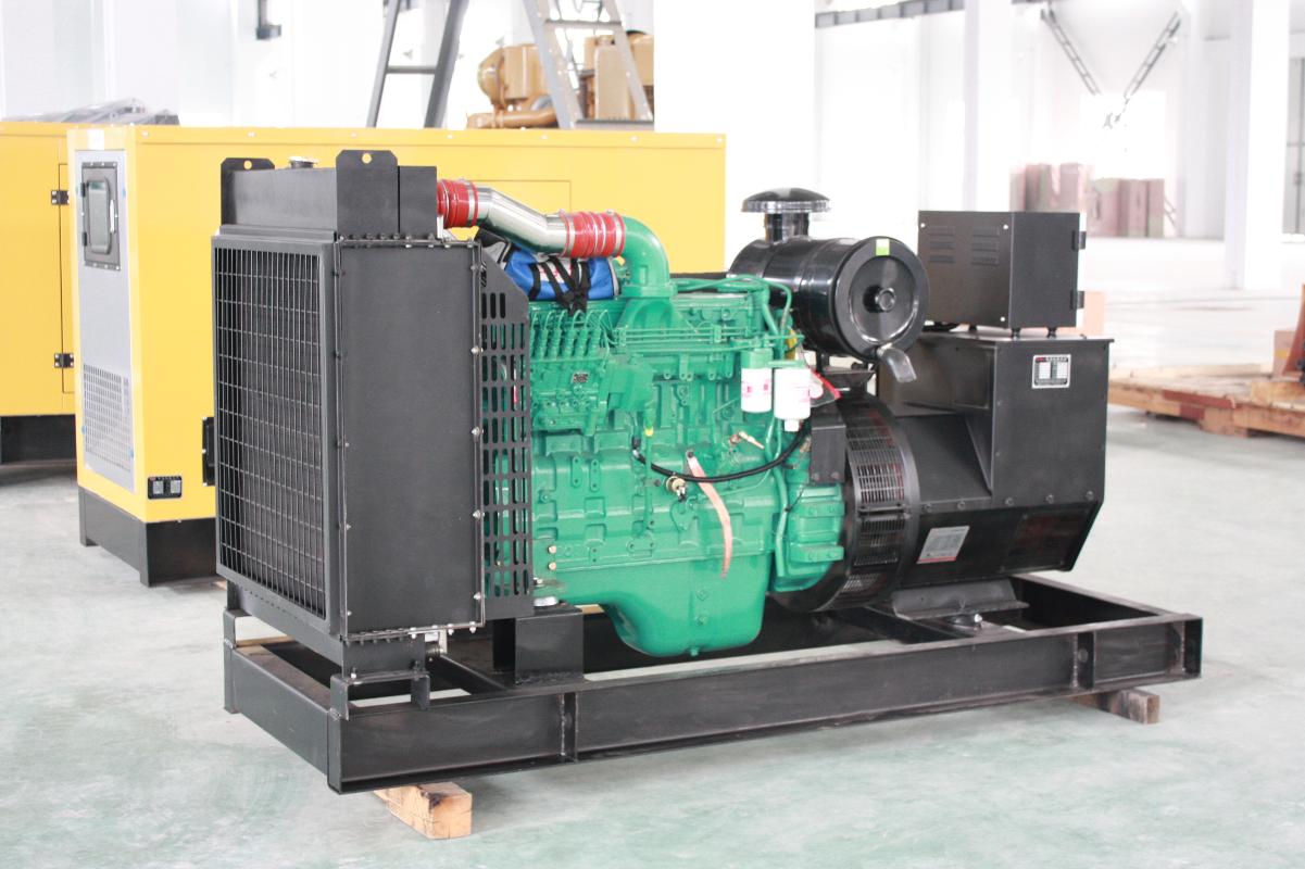 宽城出租发电机-柴油发电机组为什么会出现漏油？