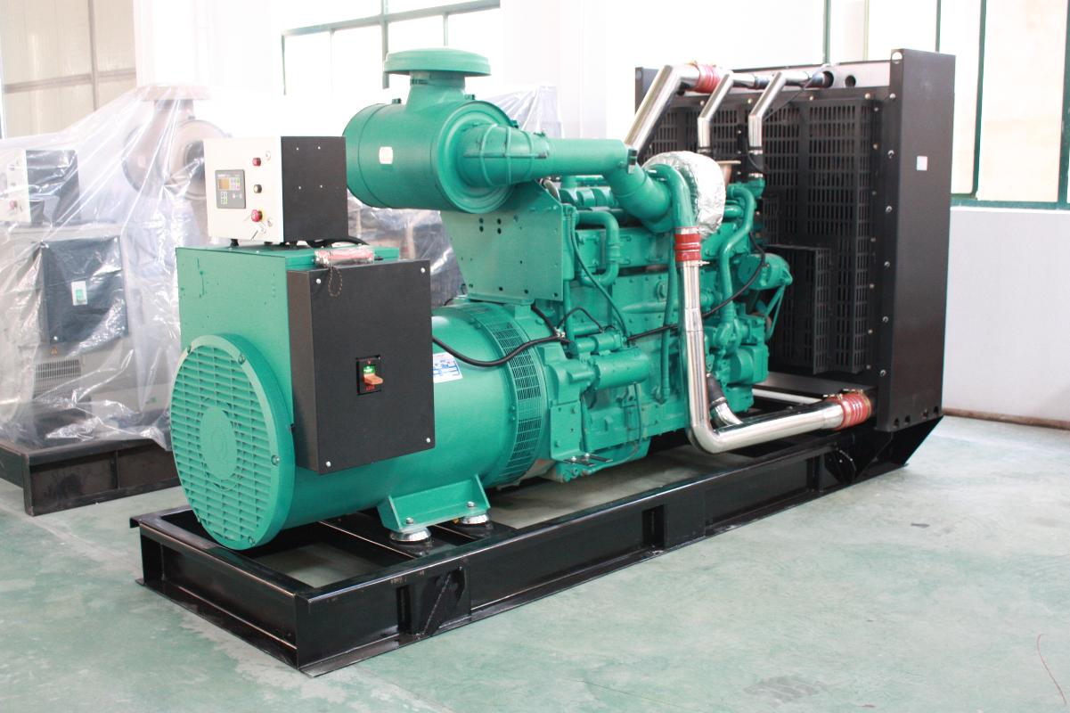 宽城出租发电机-柴油发电机组自切换操作步骤