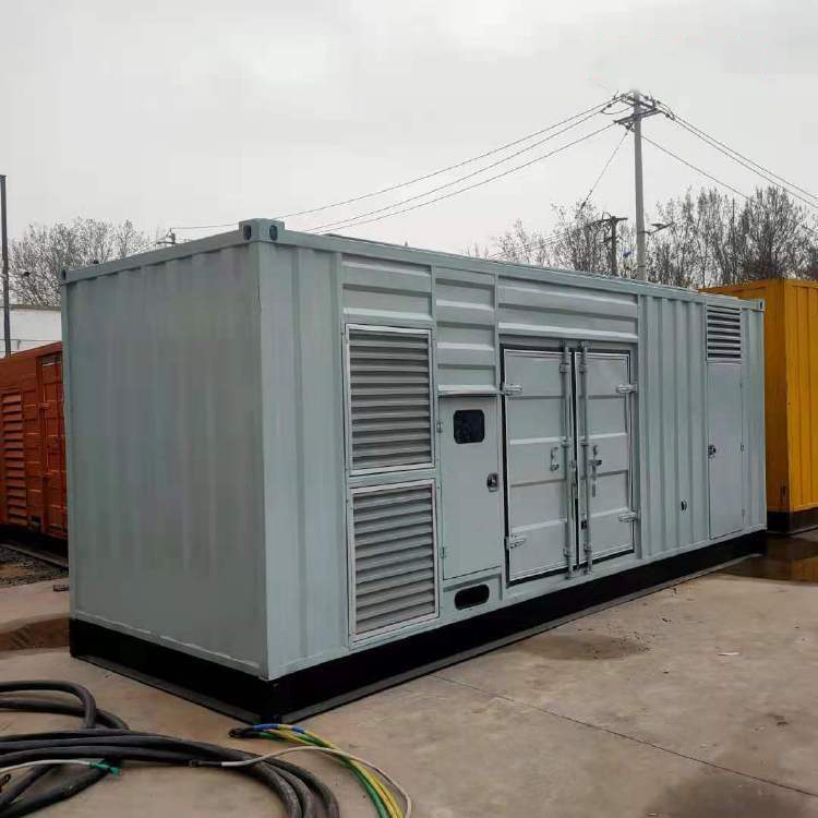 宽城燃气发电机爆震的解决方法