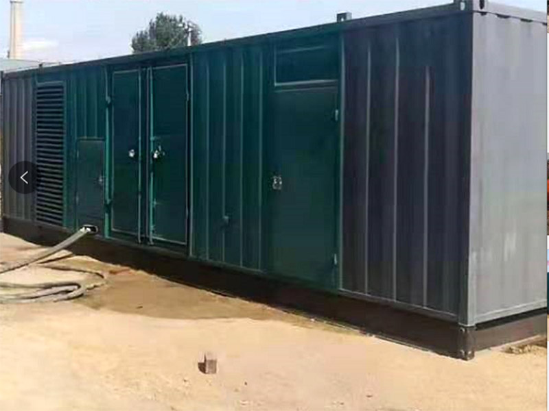 宽城测量发电机输出电压和电流时，仪表损坏如何处理？