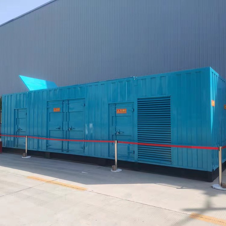 宽城怎样更换柴油发电机组的空气滤清器？