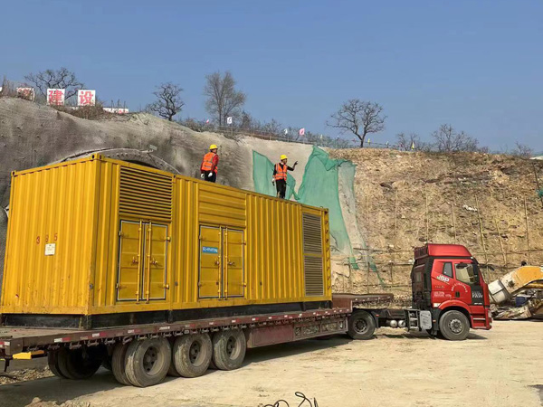 宽城发电机租赁如何根据测试结果判断机油泵的工作状态是否正常?