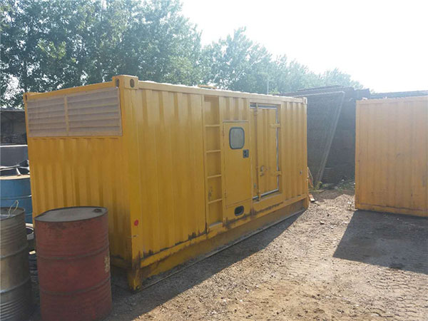 宽城负载电流超过柴油发电机组的额定电流会出现什么情况?