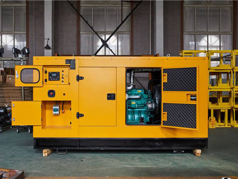 宽城柴油发电机组是一种将柴油发动机与发电机组合在一起的发电设备,以下为你详细介绍