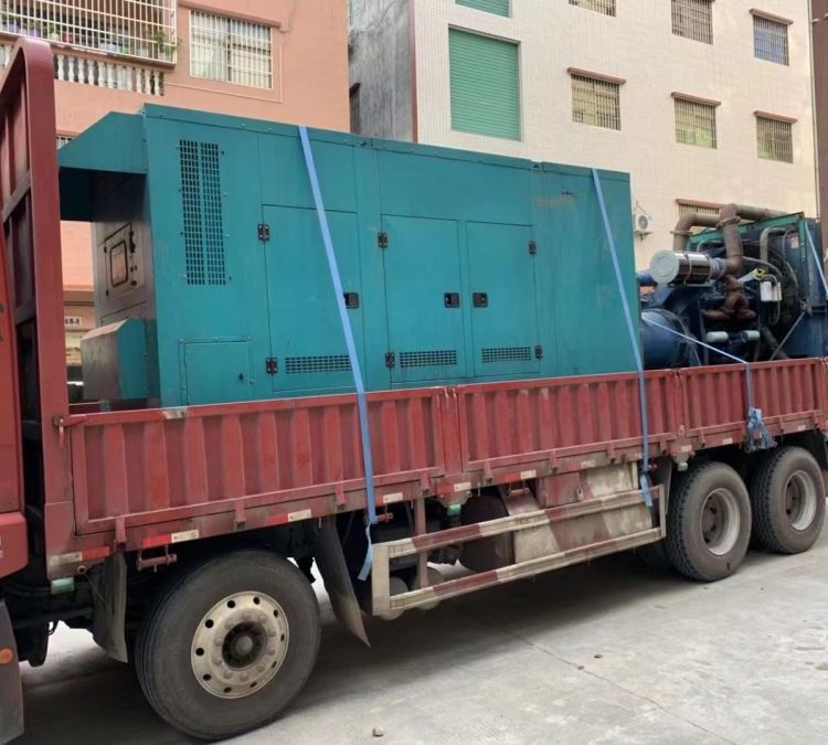 宽城如何在不同负载率下确保 400KW 柴油发电机组的正常运行？