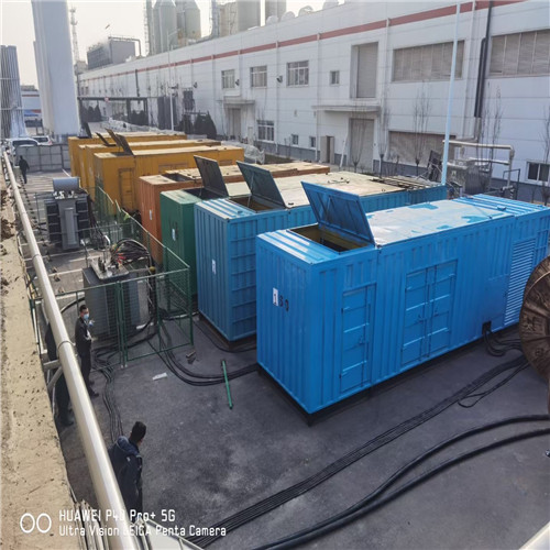 宽城400KW 柴油发电机组的更佳负载率是多少？