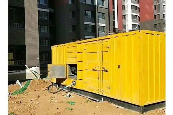 宽城发电机租赁中燃油压力过低会对发动机的哪些部件造成损坏？