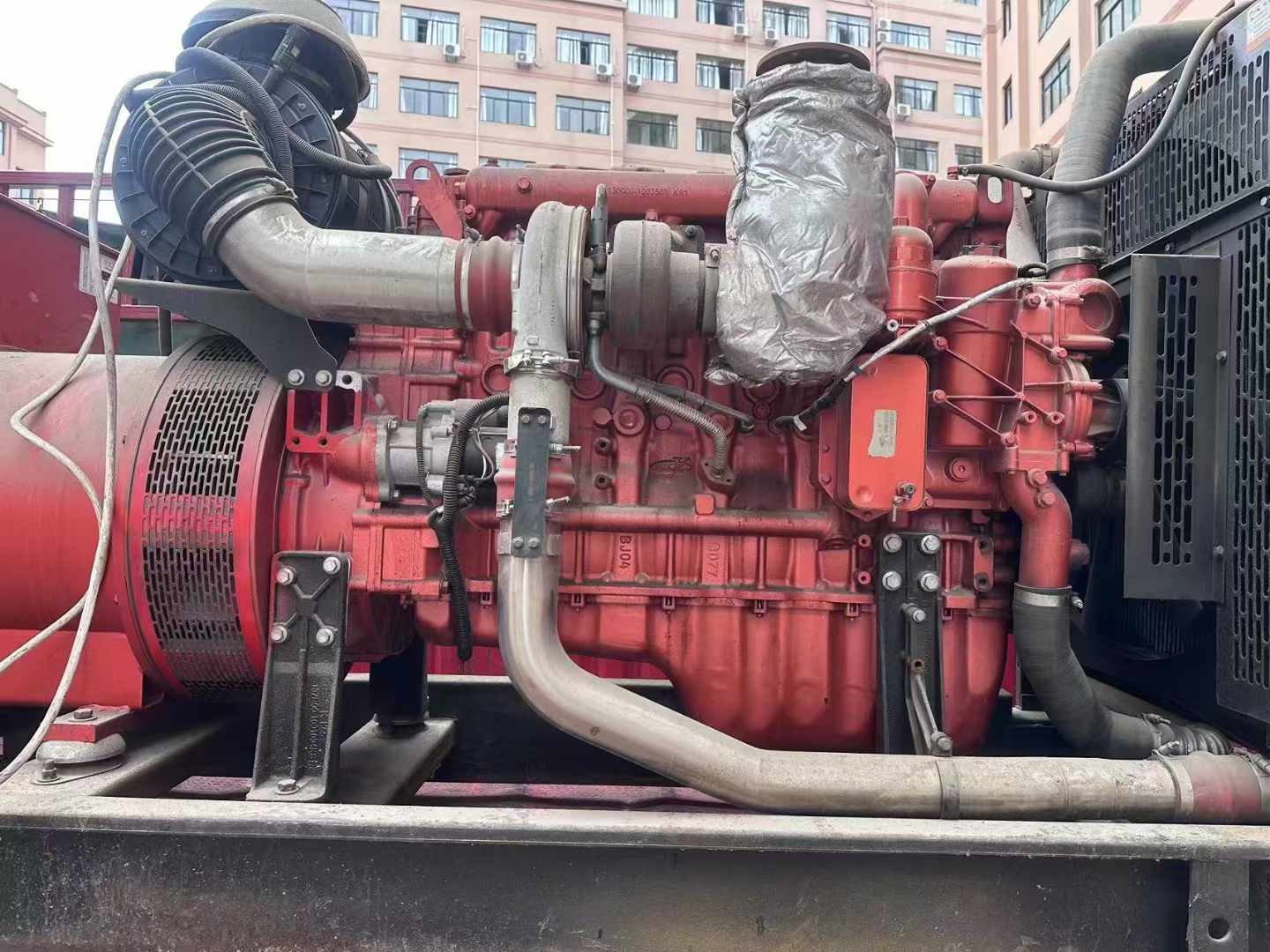 宽城如何选择适合 600kW 柴油发电机组的过载保护器？
