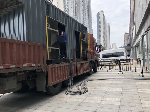 宽城柴油发电机空气滤清器在不同季节的更换周期是否有差异？
