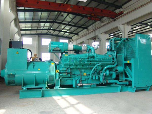 宽城影响800KW发电机组油耗的因素有哪些?